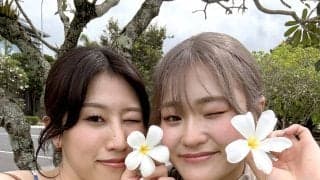 【女子ゴルフ】大親友が明かす桑木志帆の素顔　努力家、カラオケめちゃうま、ネガティブ…高校時代の同級生、中村優海さんが証言