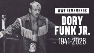 ドリー・ファンク・ジュニアさん、８５歳で死去…「ＷＷＥ」が伝える「深い悲しみを覚えています」弟・テリーさんとの「ザ・ファンクス」で絶大な人気を獲得