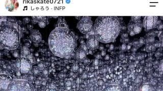 「デート」「美女」紀平梨花、大人びた雰囲気にガラリ「梨花お姉さん」「まるでＣＭ」最新姿「幸せパワーチャージ」