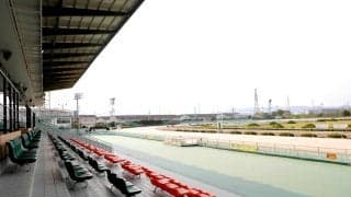 【園田競馬・人気ジョッキーは語る】メイショウカイコン（９Ｒ）に自信を見せる田野豊三騎手「状態はいいし、前回の時計もいい」