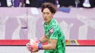 広島の日本代表ＧＫ大迫敬介が再合流　７月末に海外クラブ移籍準備のため離脱