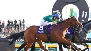 【注目馬動向】約１３億円ゲットのチャンス　カランダガンはジャパンＣ連覇が最大目標「東京以外で姿を見せる可能性は低い」
