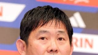 森保ジャパン、北中米Ｗ杯後最初の試合はウルグアイと激突「この試合からわれわれも再び歩みを進めていきます」