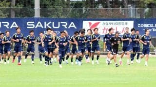 横浜ＦＭ、“６万人開幕”濃厚の鹿島戦へ全体練習　チームスローガンは「Ａｌｌ　Ｈａｎｄｓ　ｏｎ　Ｄｅｃｋ！　-　総員甲板へ！」に決定
