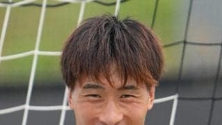 【広島】Ｗ杯日本代表GK大迫敬介が再合流　７月末に海外クラブへの移籍準備でチーム離脱