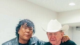 大仁田厚、ドリー・ファンク・ジュニアさんを追悼…２年前に対戦「川崎のリングで対戦できたことは光栄でした…ファンクス・フォーエバー！安らかにお眠りください」