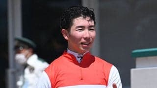 【レパードS】デビュー2年目の田山旺佑騎手 ショウナンバンライで重賞初制覇なるか