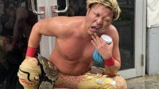「三冠王者」宮原健斗、前哨戦で安齊勇馬に「アゴ」粉砕される…カード変更でダブルショック「俺のパートナーは…諏訪魔！？」…８・２立飛大会全成績