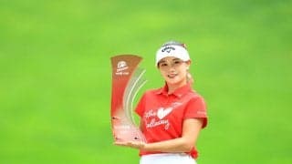 国内女子ツアーが再開 菅楓華、佐久間朱莉らは女王レース巻き返しへ
