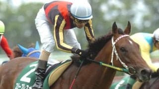 病を乗り越え上村洋行騎手が9年8カ月ぶり重賞制覇 08年CBC賞を振り返る