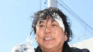 一昨年夏83歳で電流爆破出場…ドリー・ファンク・ジュニアさん死去　大仁田厚が追悼