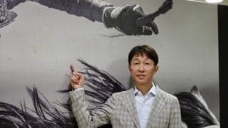 武豊「札幌ならではの楽しみがある」 牧場関係者との交流に笑顔…40周年特別展が札幌で開幕