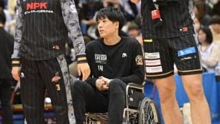 大ケガからの復帰を目指す橋本拓哉、大阪エヴェッサと契約締結「プレーで返せるよう全力を尽くします」