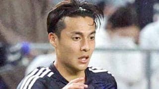 佐野航大がＰＳＶ移籍へ　移籍金は最大約３０億円…２２歳ＭＦがオランダ王者と合意と現地メディア報じる
