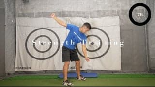【ゴルフ】肩痛や肘痛で悩まされないために行う10分間トレーニング