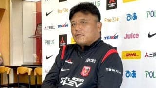 浦和・曺貴裁監督が求める勝利の絶対条件とは「最終的には隙のないチームになること」