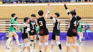 準決勝進出チームが決まる女子3日目（8/6）決勝トーナメント3、4回戦全12試合をご紹介【近畿インターハイ2026】