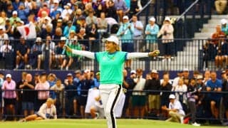 「桑木さんは勝っておかしくなかった。時代が変わったんです」／全英女子3勝のカメラマンが思うこと