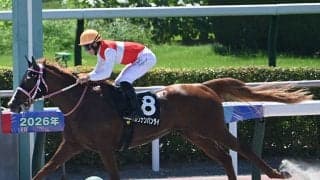 【レパードS】セレクト2億円のショウナンバンライ 史上最高額のJRAダート重賞勝ち馬になるか
