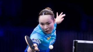 伊藤美誠、世界6位の強豪・王芸迪といきなり大一番　過去対戦戦績は？　2025年世界卓球で白星挙げた実力者に挑む【WTTチャンピオンズ横浜2026】