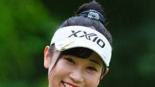 「可愛さ爆上がり」菅沼菜々の青花柄浴衣＆髙野愛姫の海ショットに反響　JLPGA公式インスタ