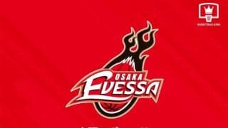 大阪エヴェッサがロスター決定を発表…橋本拓哉が“復帰”、外国籍選手は3名入れ替え