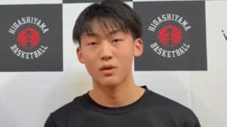 【インタビュー】東山・井川瑛心が「BLACK SAMURAI」で学んだ世界基準…「覚悟」を持って目指す最高峰の舞台