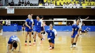 連覇を目指す鎮西が登場　男子2日目（8/6）決勝トーナメント1、2回戦全21試合を紹介【近畿インターハイ2026】