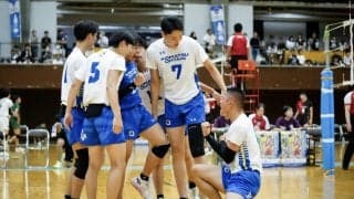男子初日（8/5）の予選グループ戦と敗者復活戦全試合の結果【近畿インターハイ2026】