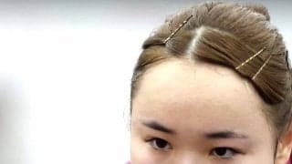 【卓球】伊藤美誠、初戦突破ならず　世界６位の中国選手に１ゲーム先取も逆転負け…ＷＴＴチャンピオンズ横浜