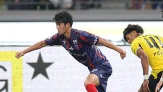 ＦＣ東京　永野修都　Ｊ１からロス五輪＆Ｗ杯へ　初挑戦のＪ１「東京の戦力になるために戻ってきた」鳥取＆藤枝での経験生かす