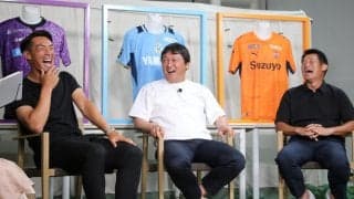 静岡朝日テレビ「スポーツパラダイス」　静岡J3クラブ監督が「素の話」座談会　7日夜放送