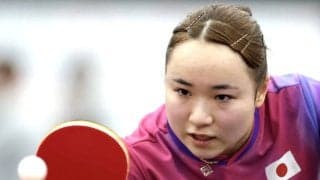 【卓球】伊藤美誠「子供たちの夏休みの思い出になったら」　敗戦直後のファンサービスに込めた思い…ＷＴＴチャンピオンズ横浜