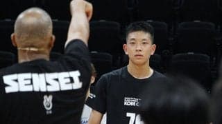 八村塁を「超えていけたら」米挑戦中の“代表候補”坂上史龍がBLACK SAMURAIで得た刺激