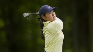 岩永杏奈が4年ぶり日本勢Vへ首位発進 廣吉優梨菜4位／全米女子アマ