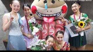 フィギュアスケートシーズンの開幕を告げる夏の風物詩、サマーカップ2026フィギュアスケート競技会