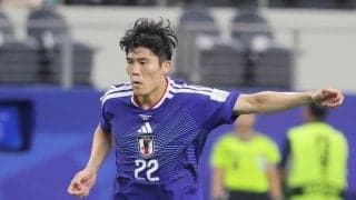 北中米Ｗ杯日本代表ＤＦ冨安健洋が“熱望”していた世界最高峰のプレミアリーグに２年ぶり復帰へ…クリスタルパレスと正式契約間近