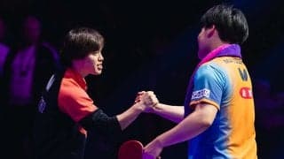松島輝空がトップ3へ駆け上がった分岐点　「世界1位を狙わないのなら一緒にいない」コーチが語るサウスポーの進化の理由