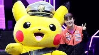 【卓球】大藤沙月「いつもより緊張」も快勝発進１６強　目標の２８年ロス五輪争いは白熱「死にものぐるいで」“地元”でチャンピオンズ２勝目へ