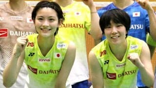 【バドミントン】宮崎友花がバースデーＶ狙う　世界選手権開幕日が２０歳の誕生日　「誕生日だから負けたくない」