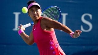 大坂なおみ、世界76位に快勝で3回戦進出。「コートが自分に合っている」「初戦を突破できてうれしい」[ナショナル・バンク・オープン]