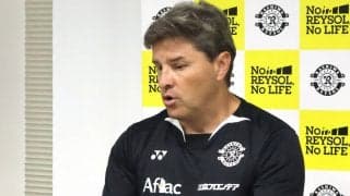 柏・ロドリゲス監督「強い気持ちを開幕の瞬間から表現したい」最大６３試合を控える新シーズンへ決意…８日初戦・ホーム水戸戦