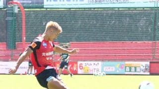 【Ｊ２札幌】自身の節目は関係なし！　リーグ戦通算９９試合出場のＤＦ内田瑞己が今度こそ勝利つかむ！…８日にリーグ開幕のホーム・徳島戦