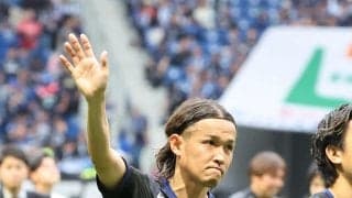 【G大阪】宇佐美貴史「自分ならではのプレーを」新シーズンへ意欲　曺監督就任の浦和には警戒