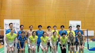 山口茜　地震で被災した熊本へ「元気になってもらえるようなプレーができるように」世界選手権２連覇へ意欲