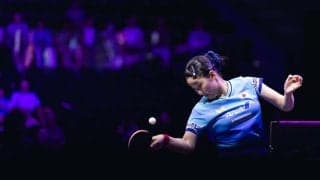 張本美和、橋本帆乃香に勝利の18歳が中国強豪と直接対決　過去戦績は苦戦も……　日本女子エースがベスト8進出に挑む【WTTチャンピオンズ横浜2026】