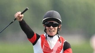 笠松の「竜王」渡辺竜也騎手が中京で２週連続の騎乗へ　７月１９日には小倉の宮崎Ｓで８番人気を勝利に導く