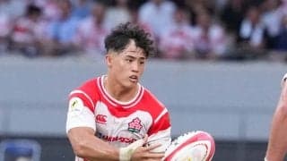 【ラグビー】日本代表がオーストラリア戦メンバー発表…SO伊藤龍之介が先発、矢崎由高は控えに