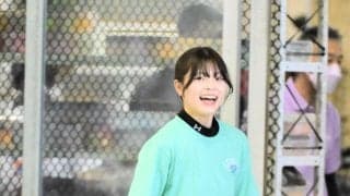 【ボート】徳山ＰＧ１　シリーズ最若手の井上遥妃が２着発進　２日目は１号艇でポイント加算だ