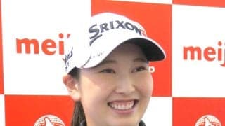 【女子ゴルフ】小祝さくら「渋滞で過酷だったけど、キレイだった」　川崎春花らと浴衣で長岡花火大会を観覧